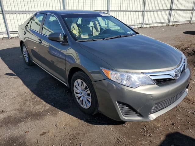 VIN 4T1BF1FK0DU705641 2013 TOYOTA CAMRY no.1