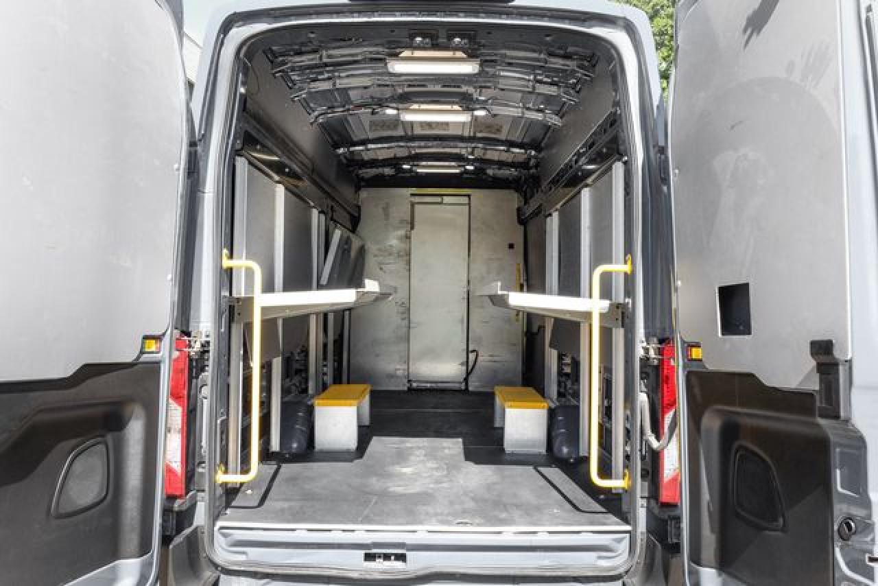 2019 Ford Transit T-250 VIN: 1FTYR3XM8KKA97619 Lot: 62614952