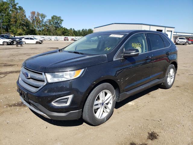 2015 FORD 1/2 TON 2FMTK3J81FBB22513