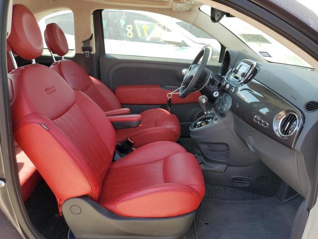 2018 FIAT 500 LOUNGE 3C3CFFCH9JT420770