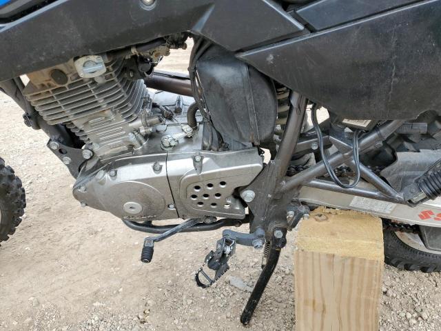 2017 SUZUKI DR200 S JS1SH42A9H2100087