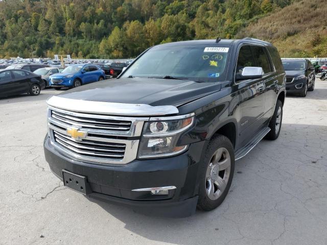 2015 CHEVROLET TAHOE LTZ 1GNSKCKC2FR116081