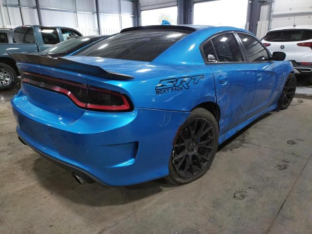 2016 DODGE CHARGER - 2C3CDXGJ8GH106764