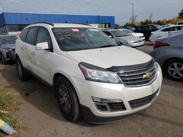 Chevrolet Traverse 2015