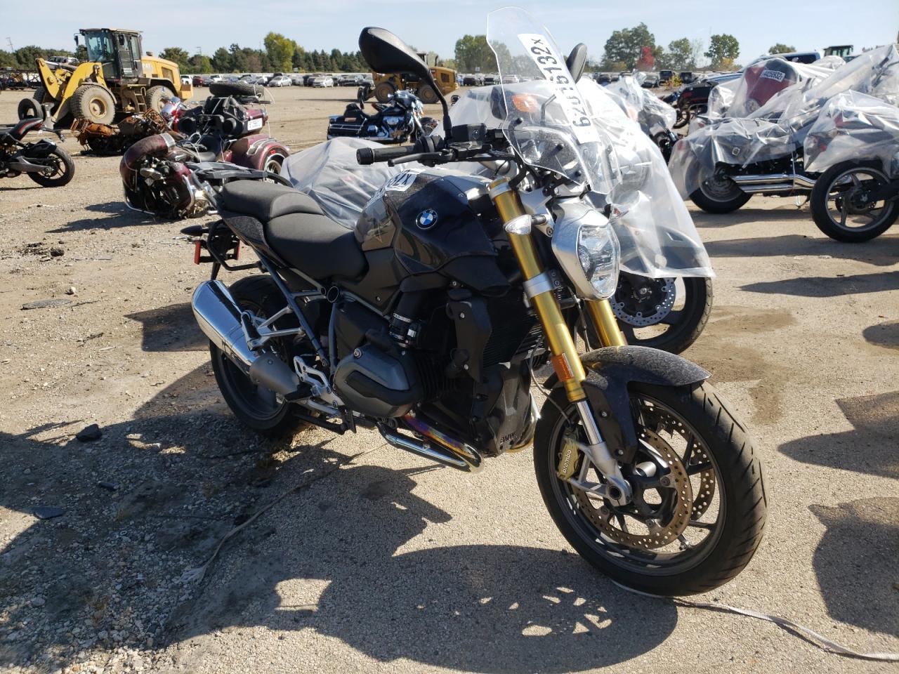 WB10A1408JZ198205 BMW R1200 R 2018