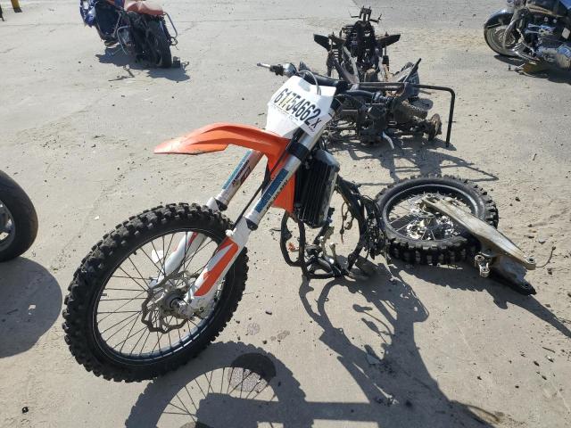 2019 KTM 250 SX-F VBKSXK431KM106231