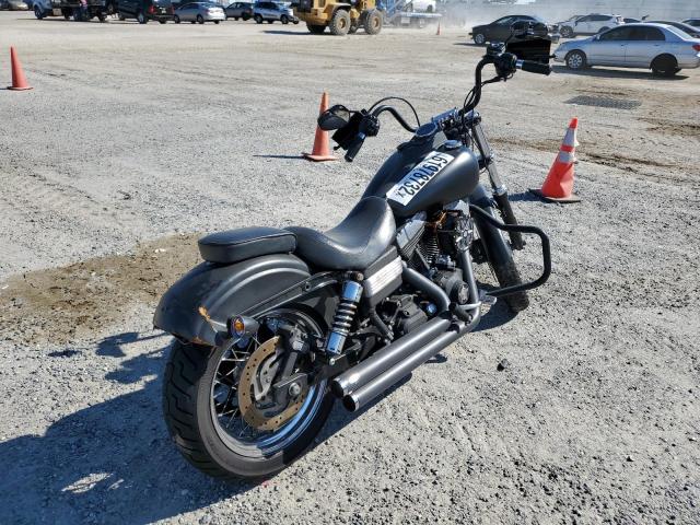 2006 HARLEY-DAVIDSON FXDBI 1HD1GX1136K320957