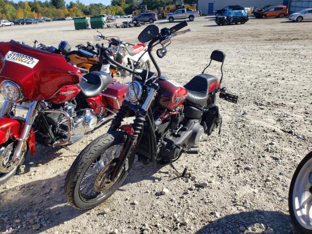 2018 HARLEY-DAVIDSON FXBB STREE 1HD1YJJ17JC068062