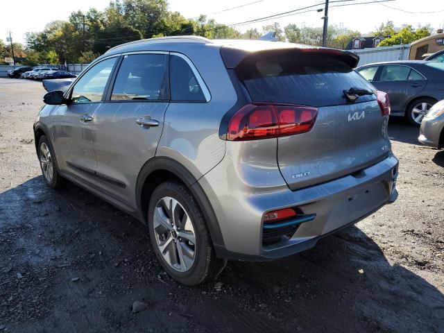 2022 KIA NIRO S KNDCC3LG3N5159801