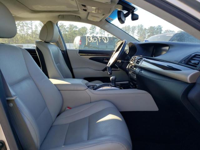 2016 LEXUS LS 460L JTHGL5EF3G5056283
