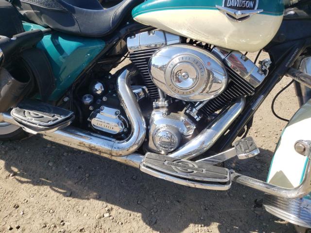 2009 HARLEY-DAVIDSON FLHRC 1HD1FR4139Y689684