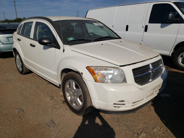 2008 Dodge Caliber SXT