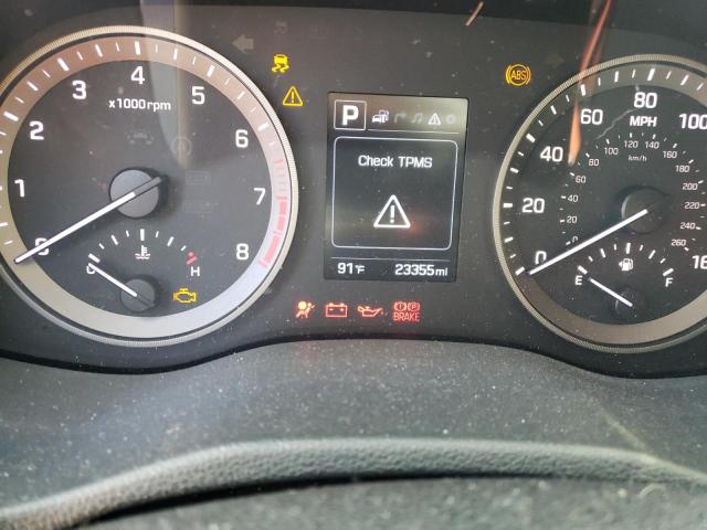 2018 HYUNDAI TUCSON SE - KM8J2CA49JU775548