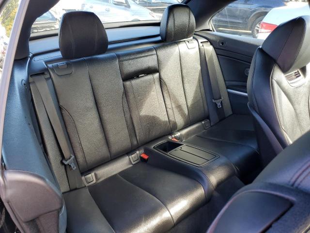 2017 BMW 440XI WBA4U1C59H5A16179
