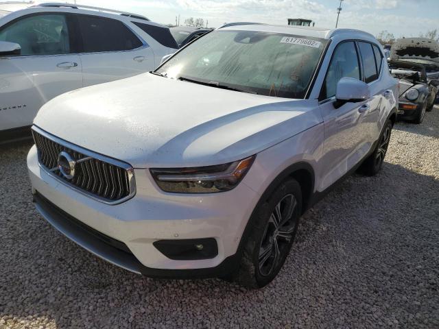 2022 VOLVO XC40 T4 IN YV4AC2HL5N2745261