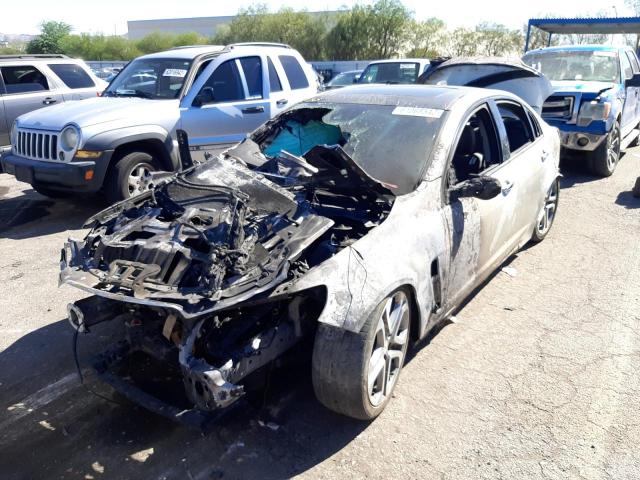 2015 CHEVROLET SS 6G3F15RWXFL105117