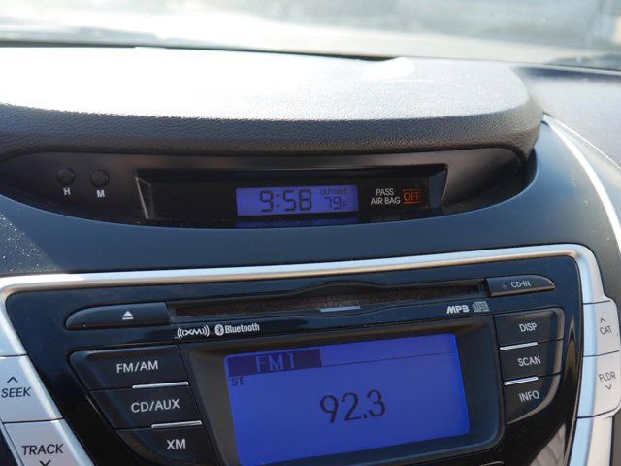 2012 Hyundai Elantra Gls VIN: KMHDH4AE9CU470323 Lot: 62706622