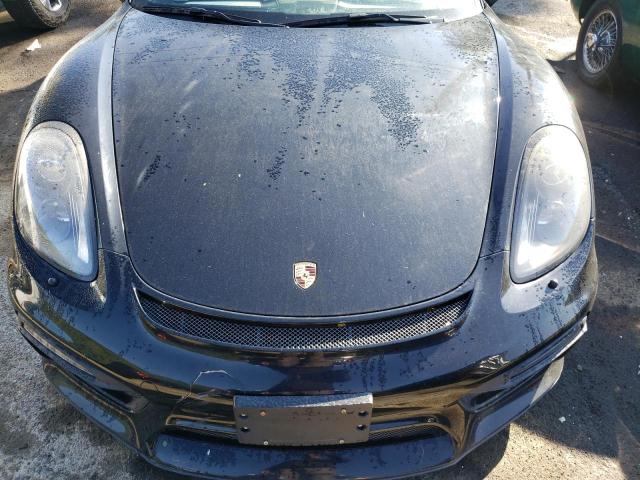 2016 PORSCHE BOXSTER SP WP0CC2A83GS152602