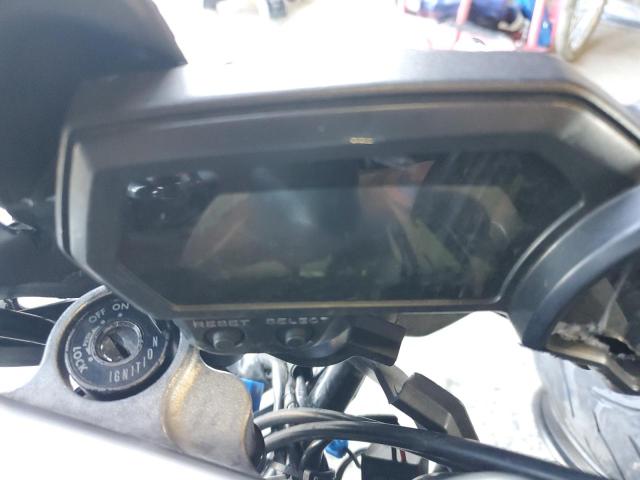 2009 YAMAHA FZ6 SHG JYARJ13E69A007216