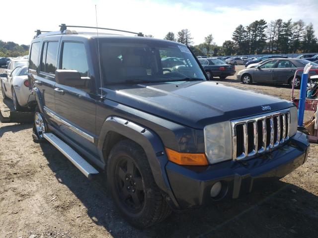 Salvage cars for sale from Copart Finksburg, MD: 2007 Jeep Commander