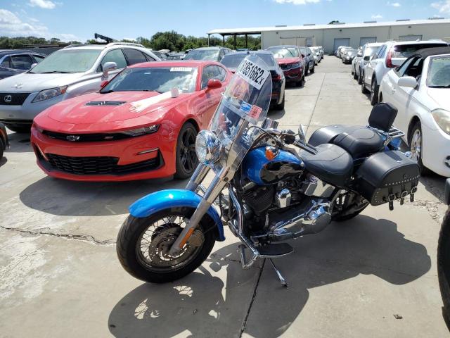 2004 HARLEY-DAVIDSON FLSTFI 1HD1BXB144Y029178