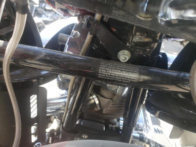 2006 HARLEY-DAVIDSON FLHTCUSE 1HD1PRE116Y953279