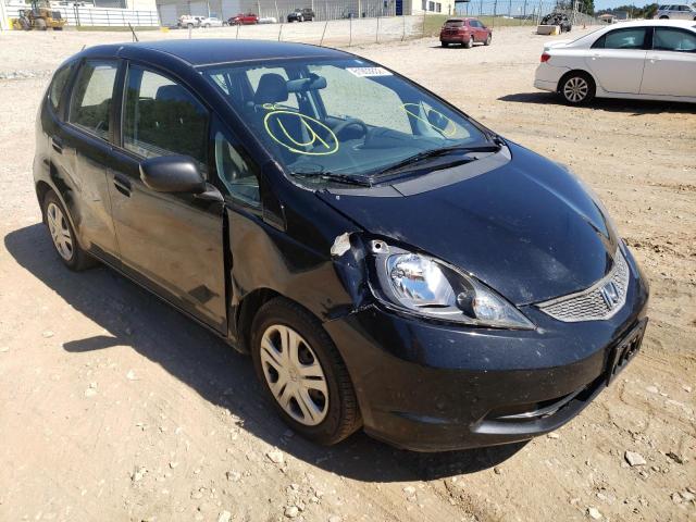 Honda Fit 2009 USA