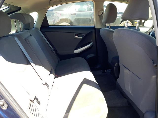 JTDKN3DU4F0482263 Toyota PRIUS