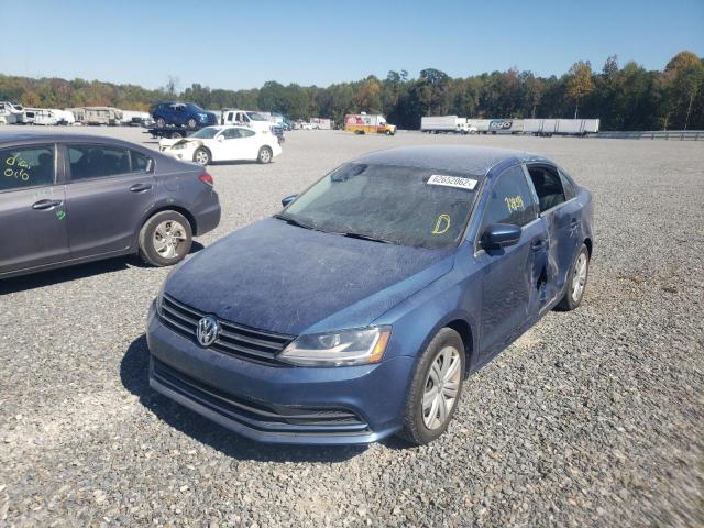 2017 VOLKSWAGEN JETTA S - 3VW167AJ5HM289918