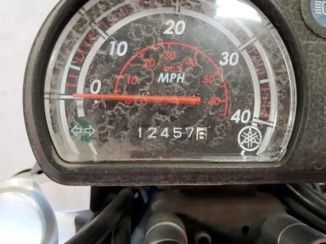 2008 YAMAHA XF50 LPRSA33A08A120134