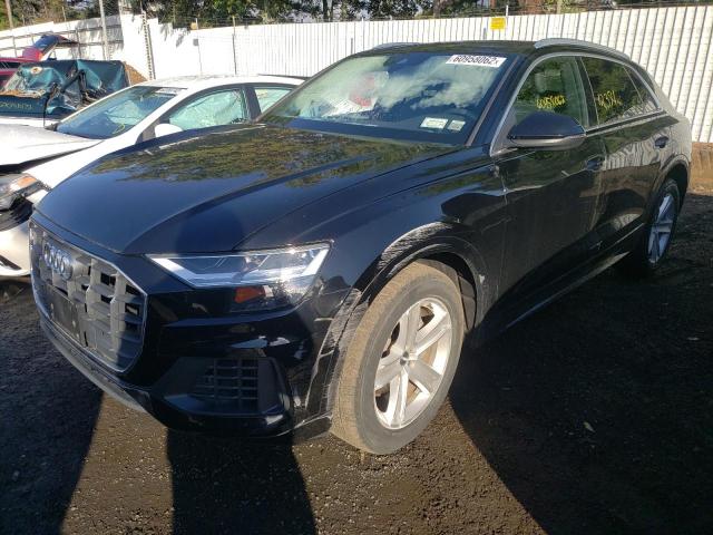 2019 AUDI Q8 PREMIUM WA1AVAF17KD016455