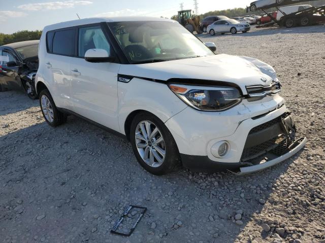2019 KIA SOUL + - KNDJP3A54K7918307