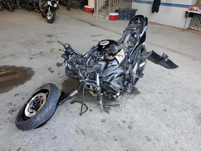 2009 YAMAHA FZ6 SHG JYARJ13E69A007216