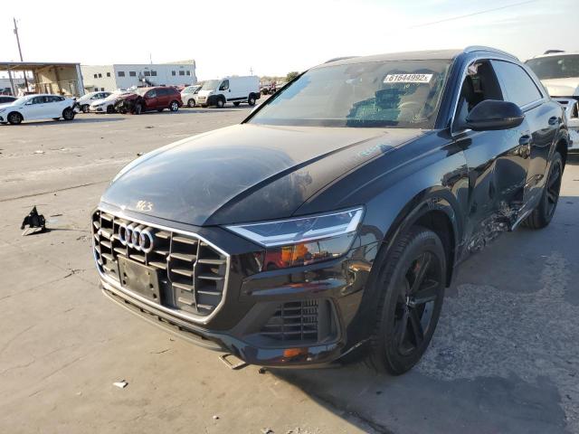 2019 AUDI Q8 PREMIUM WA1AVAF15KD013814