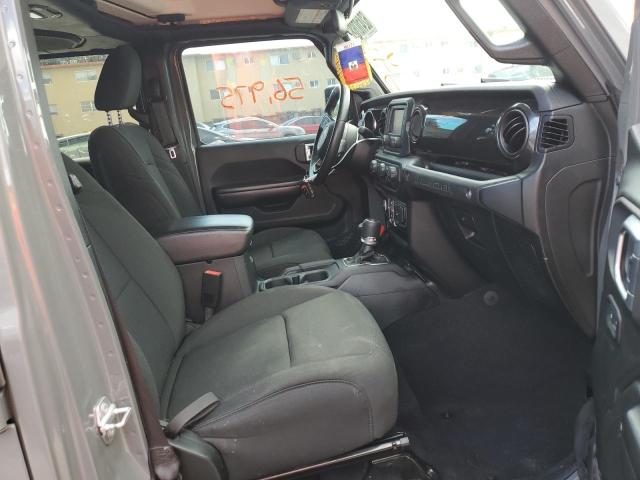 2020 JEEP WRANGLER 1C4HJXDG5LW206125