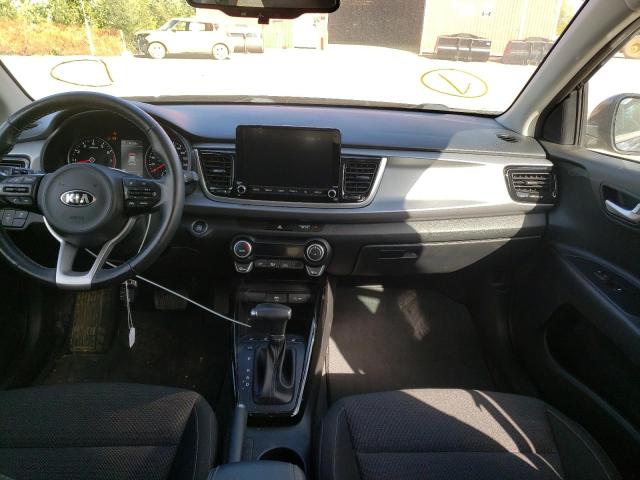 2021 KIA RIO EX PRE 3KPA35AD0ME387642