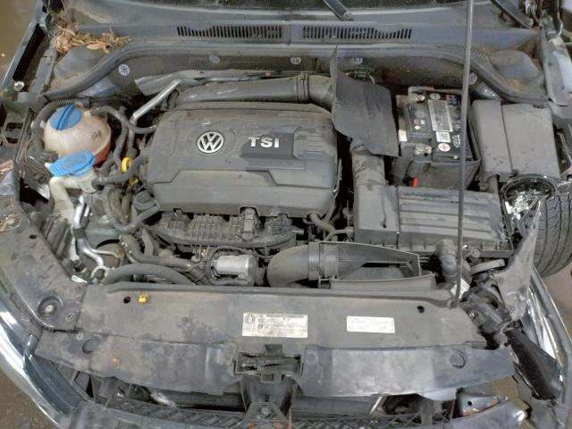 2016 VOLKSWAGEN JETTA SPOR - 3VWD17AJ8GM393779