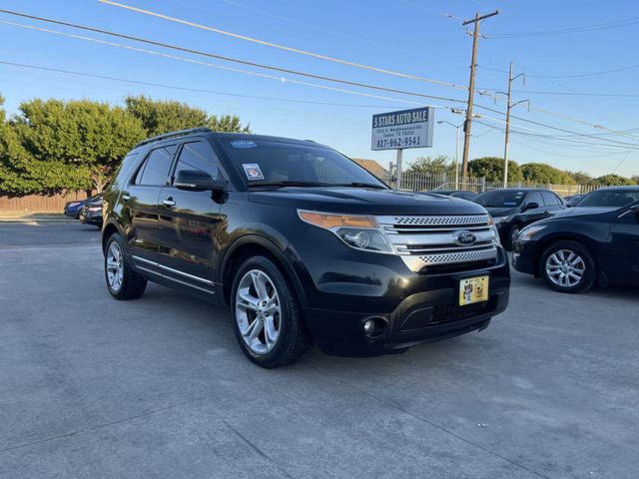 1FM5K7D88DGA18618 2013 Ford Explorer Xlt