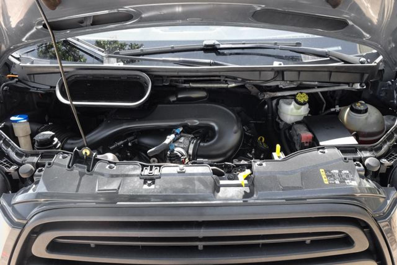 2019 Ford Transit T-250 VIN: 1FTYR3XM8KKA97619 Lot: 62614952