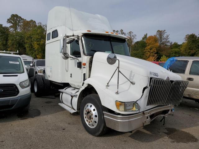 Salvage cars for sale from Copart Ellwood City, PA: 2005 International 9400 9400I