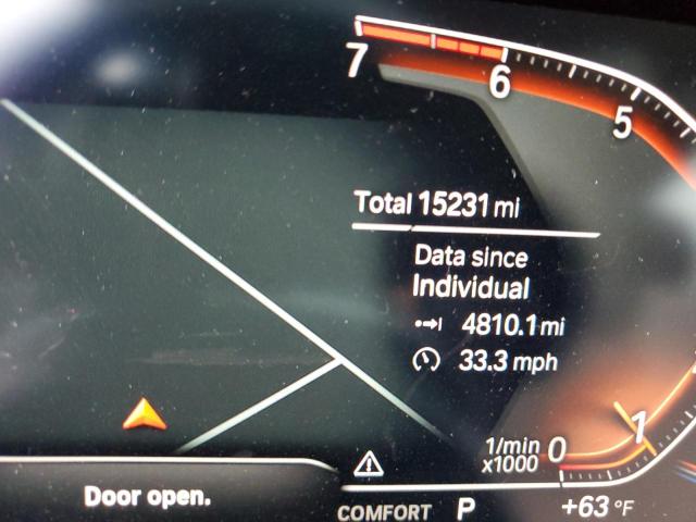 2022 BMW 228I WBA53AK03N7K11933