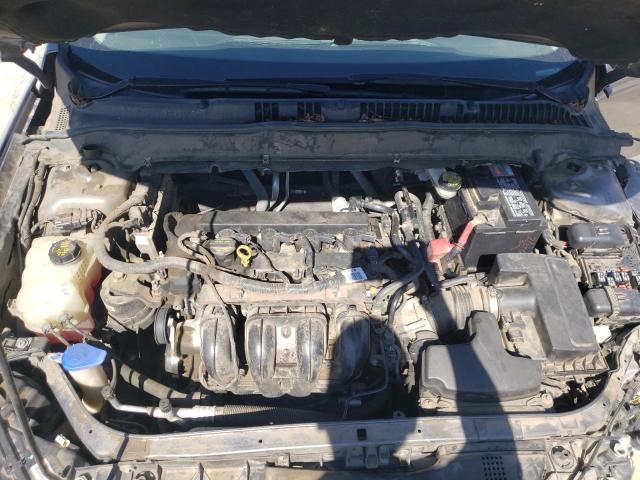 3FA6P0H73ER103479 Ford FUSION SE