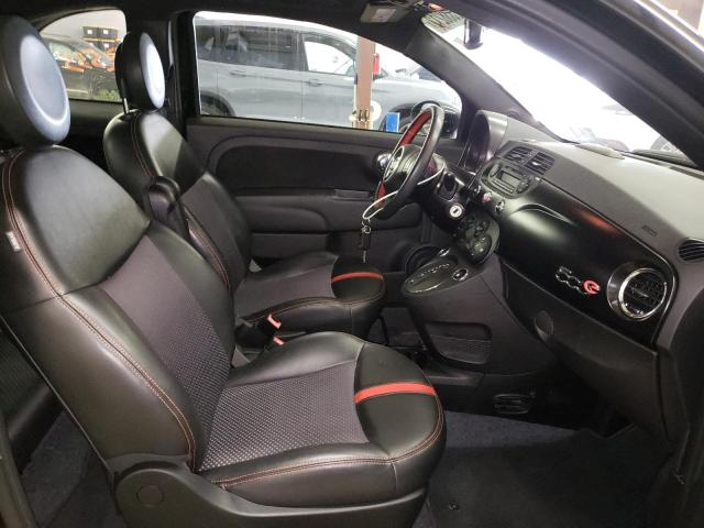 3C3CFFGE7ET225384 Fiat 500