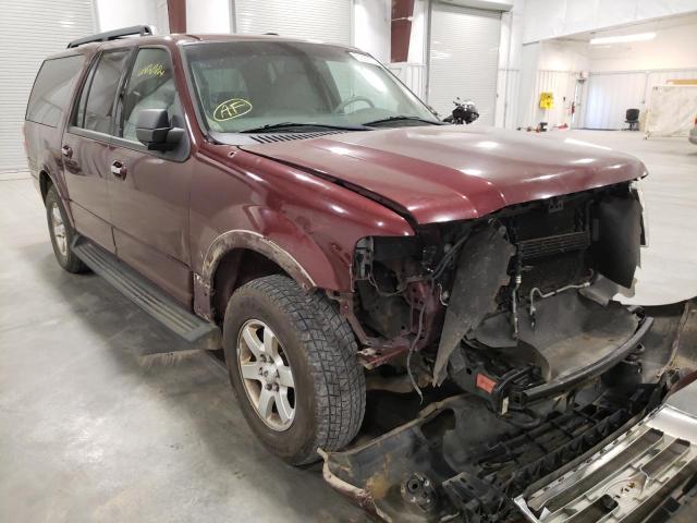 Salvage cars for sale from Copart Avon, MN: 2010 Ford Expedition