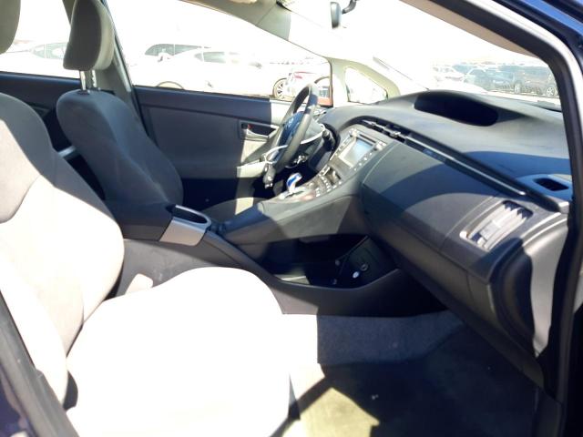 JTDKN3DU4F0482263 Toyota PRIUS
