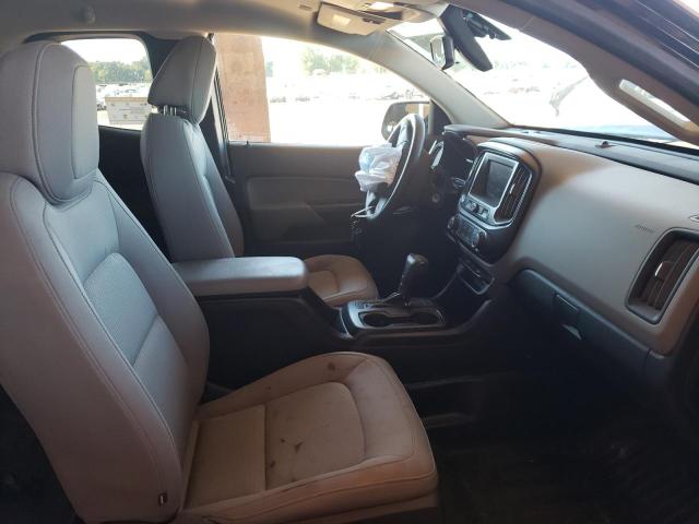 VIN: 1GCHSBEA5L1237267 Auction: COPART Lot: 62223712 Location: AL - TANNER VIN: 1GCHSBEA5L1237267 CHEVROLET COLORADO 2020 BLACK Photo 5