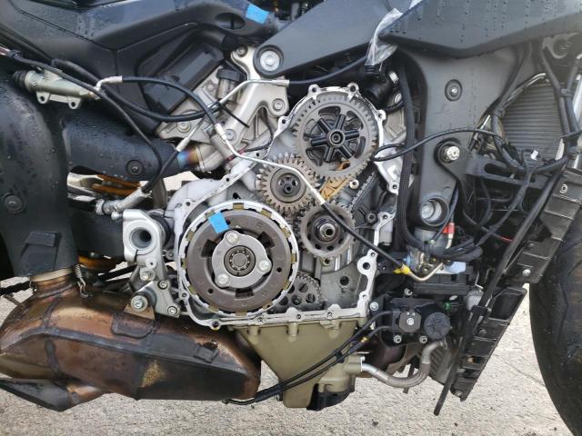 2021 DUCATI STREETFIGH ZDMFAKNWXMB006208