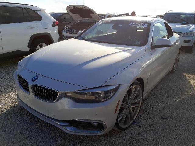 2018 BMW 440I WBA4Z5C5XJEA32826