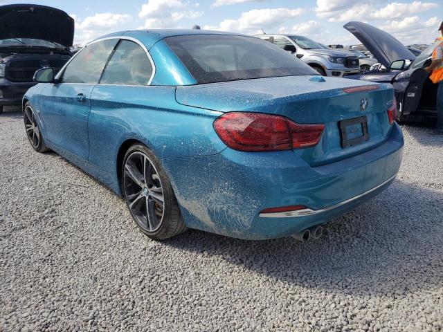 2018 BMW 430I - WBA4Z1C53JEC71207