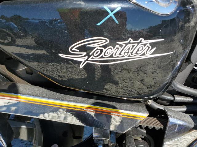 2011 HARLEY-DAVIDSON XLH1200 C 1HD1CT323BC435072
